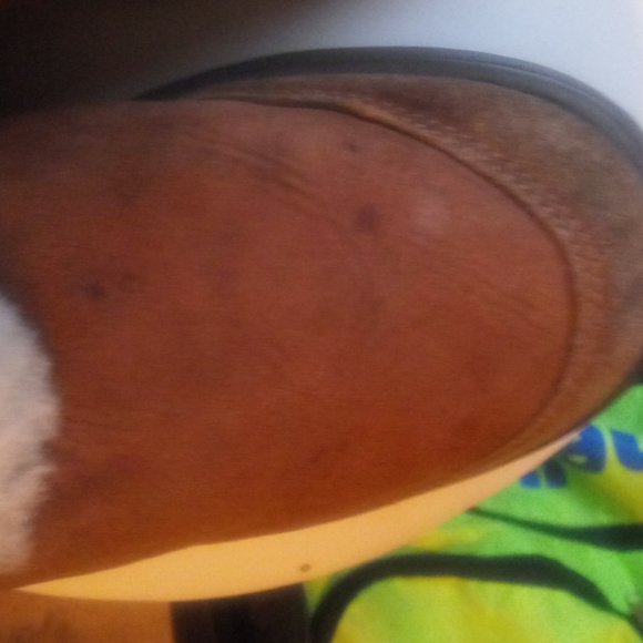Ugg boots brown size 8 - Picture 8 of 8